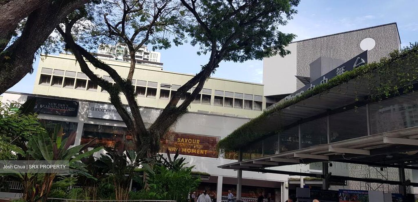 Ang Mo Kio Avenue 8 (D20), Shop House #451486191